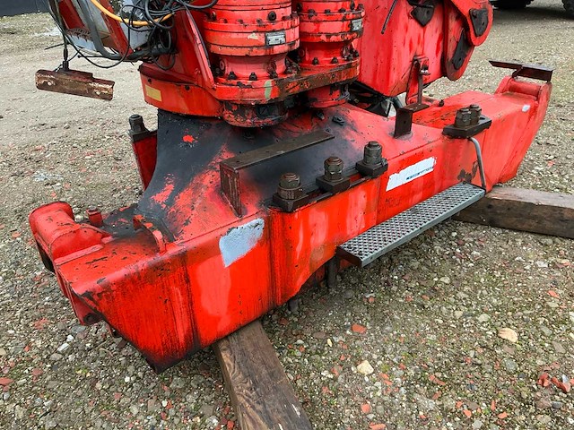 1995 palfinger pk 52000 c autolaadkraan - afbeelding 3 van  21