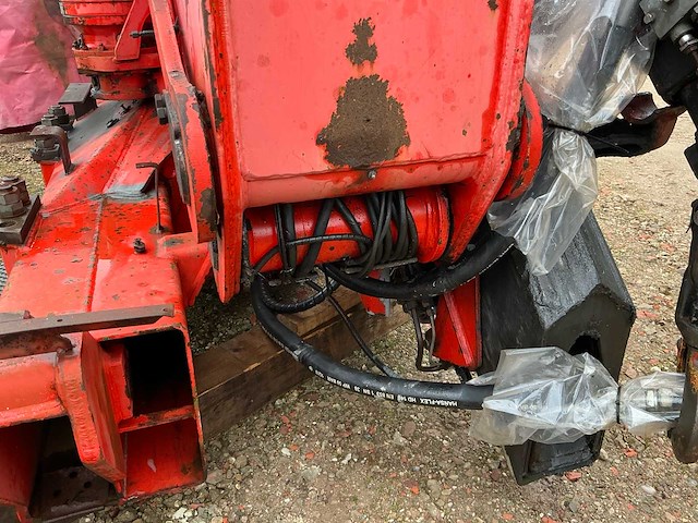 1995 palfinger pk 52000 c autolaadkraan - afbeelding 5 van  21