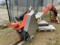 1995 palfinger pk 52000 c autolaadkraan - afbeelding 6 van  21