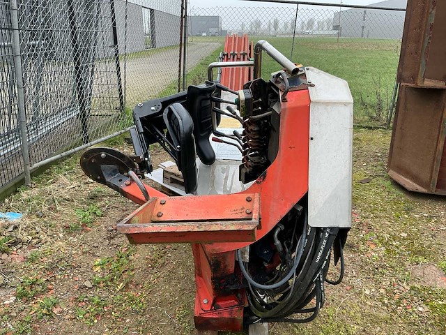 1995 palfinger pk 52000 c autolaadkraan - afbeelding 7 van  21