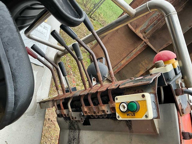 1995 palfinger pk 52000 c autolaadkraan - afbeelding 8 van  21