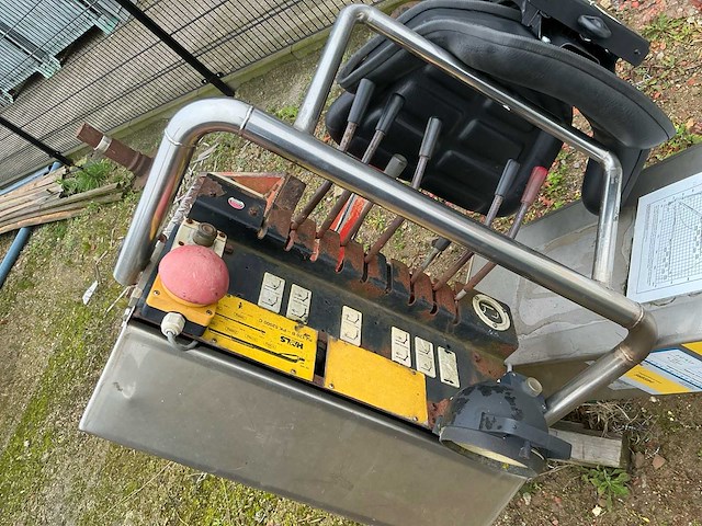 1995 palfinger pk 52000 c autolaadkraan - afbeelding 11 van  21