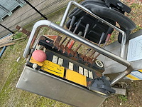 1995 palfinger pk 52000 c autolaadkraan - afbeelding 11 van  21