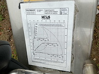 1995 palfinger pk 52000 c autolaadkraan - afbeelding 12 van  21