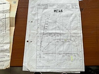 1995 palfinger pk 52000 c autolaadkraan - afbeelding 14 van  21