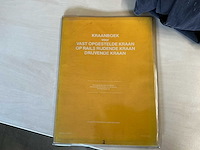 1995 palfinger pk 52000 c autolaadkraan - afbeelding 15 van  21