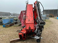 1995 palfinger pk 52000 c autolaadkraan - afbeelding 10 van  21