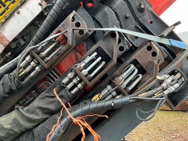 1995 palfinger pk 52000 c autolaadkraan - afbeelding 20 van  21