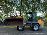 1995 paus 652 sl shovel - afbeelding 5 van  12