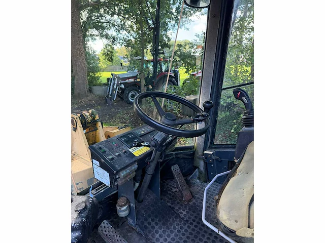 1995 paus 652 sl shovel - afbeelding 2 van  12