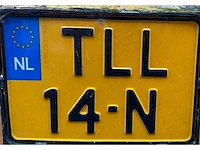 1995 paus 652 sl shovel - afbeelding 4 van  12