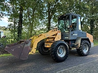 1995 paus 652 sl shovel