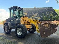 1995 paus 652 sl shovel - afbeelding 6 van  12