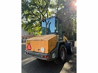 1995 paus 652 sl shovel - afbeelding 8 van  12