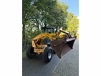 1995 paus 652 sl shovel - afbeelding 10 van  12