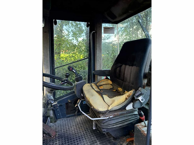 1995 paus 652 sl shovel - afbeelding 12 van  12
