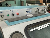 1995 peenmatic micro750s straalkast - afbeelding 5 van  8