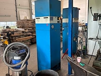 1995 ralton duster 1801 sa industriële stofafzuiginstallatie (2x) - afbeelding 2 van  14