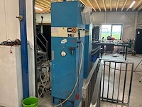 1995 ralton duster 1801 sa industriële stofafzuiginstallatie (2x)