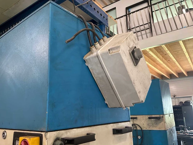 1995 ralton duster 1801 sa industriële stofafzuiginstallatie (2x) - afbeelding 11 van  14