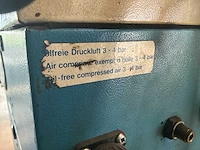 1995 ralton duster 1801 sa industriële stofafzuiginstallatie (2x) - afbeelding 14 van  14