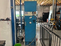 1995 ralton duster 1801 sa industriële stofafzuiginstallatie (2x) - afbeelding 2 van  14