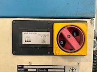 1995 ralton duster 1801 sa industriële stofafzuiginstallatie (2x) - afbeelding 3 van  14