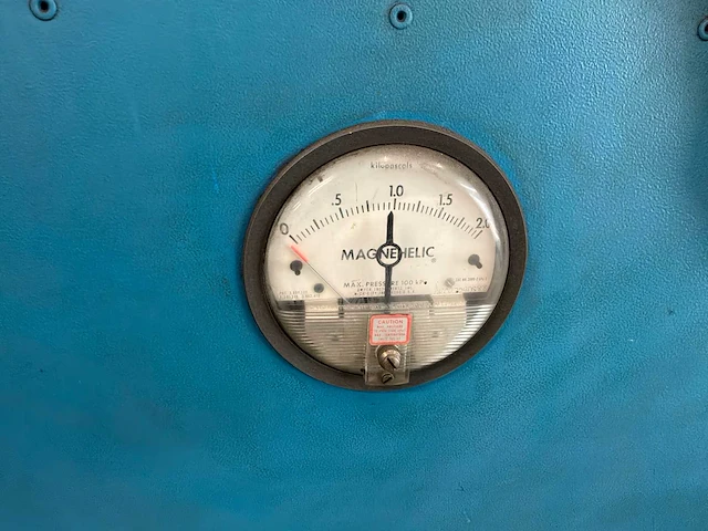 1995 ralton duster 1801 sa industriële stofafzuiginstallatie (2x) - afbeelding 5 van  14