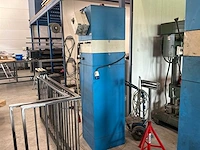 1995 ralton duster 1801 sa industriële stofafzuiginstallatie (2x) - afbeelding 9 van  14