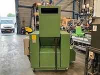 1995 rapid 4535-ku kunststof granulator - afbeelding 6 van  10