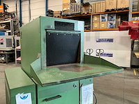 1995 rapid 4535-ku kunststof granulator - afbeelding 9 van  10