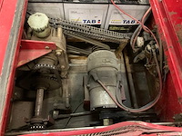 1995 rcm r 850 e/1 zelfrijdende veegmachine - afbeelding 2 van  12