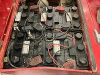 1995 rcm r 850 e/1 zelfrijdende veegmachine - afbeelding 12 van  12