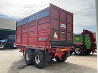 1995 redrock silagekipwagen - afbeelding 6 van  13