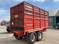 1995 redrock silagekipwagen - afbeelding 7 van  13