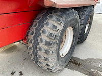 1995 redrock silagekipwagen - afbeelding 12 van  13