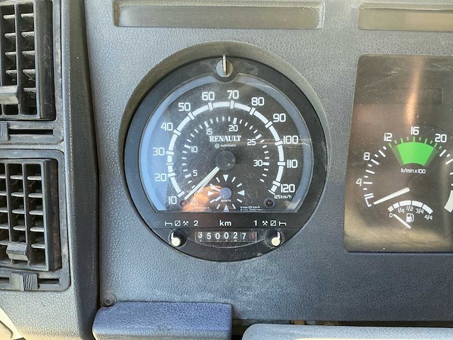 1995 renault m180-12 diesel - afbeelding 26 van  32