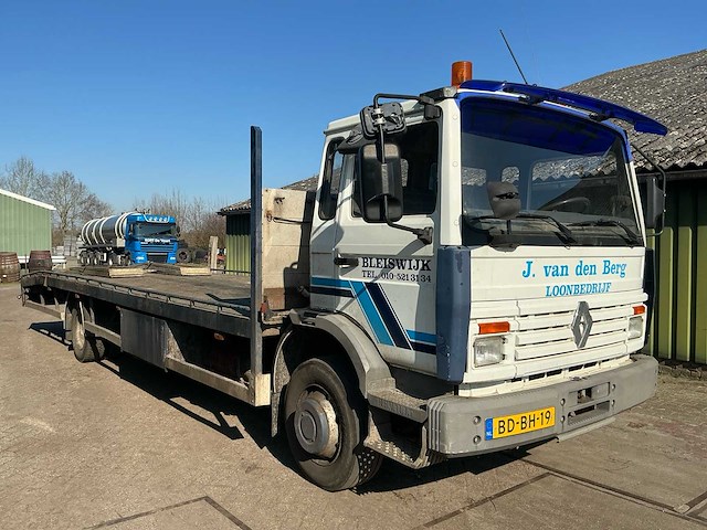 1995 renault m180-12 diesel - afbeelding 21 van  32