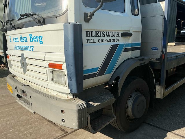 1995 renault m180-12 diesel - afbeelding 32 van  32