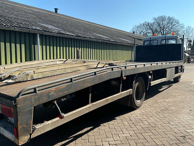 1995 renault m180-12 diesel - afbeelding 10 van  25