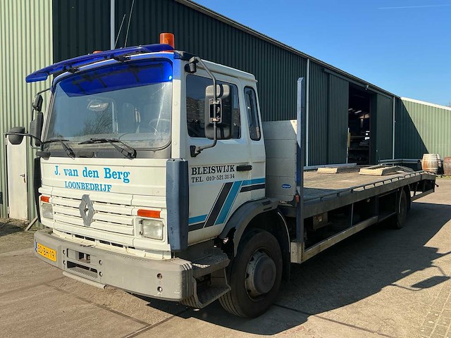 1995 renault m180-12 diesel - afbeelding 1 van  25