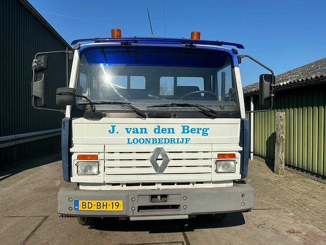 1995 renault m180-12 diesel - afbeelding 2 van  25