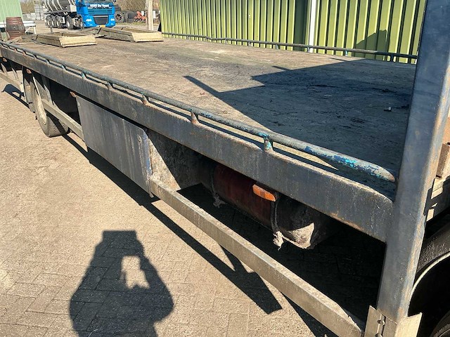 1995 renault m180-12 diesel - afbeelding 4 van  35