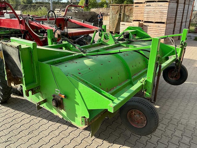 1995 riecam zelfrijdende rooier - afbeelding 14 van  45