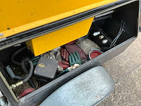 1995 rioned hd-50/sp hogedrukreiniger aanhangwagen - afbeelding 2 van  16