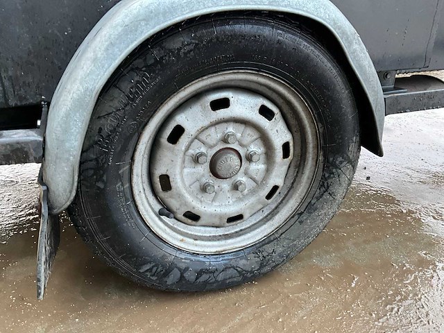 1995 rioned hd-50/sp hogedrukreiniger aanhangwagen - afbeelding 5 van  16