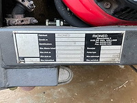 1995 rioned hd-50/sp hogedrukreiniger aanhangwagen - afbeelding 7 van  16