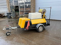 1995 rioned hd-50/sp hogedrukreiniger aanhangwagen - afbeelding 8 van  16