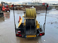 1995 rioned hd-50/sp hogedrukreiniger aanhangwagen - afbeelding 10 van  16