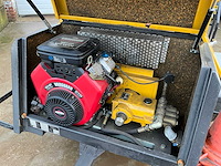 1995 rioned hd-50/sp hogedrukreiniger aanhangwagen - afbeelding 14 van  16